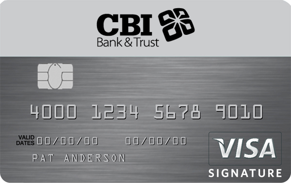 CBI Credit Card